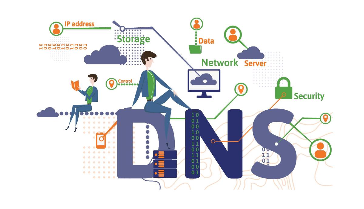 使用 CoreDNS 来应对 DNS 污染