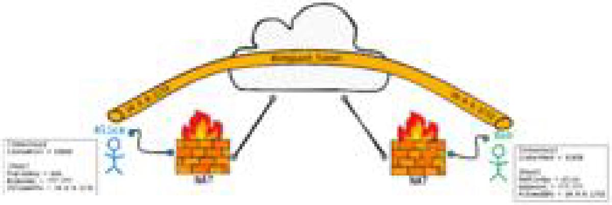 WireGuard 教程：使用 DNS-SD 进行 NAT-to-NAT 穿透